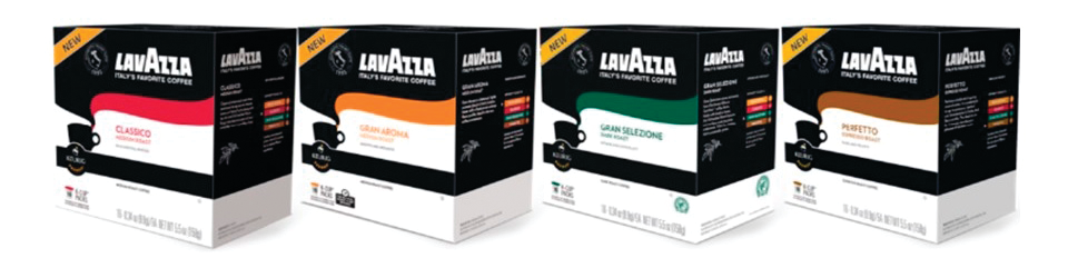 Lavazza Kcup 11621423