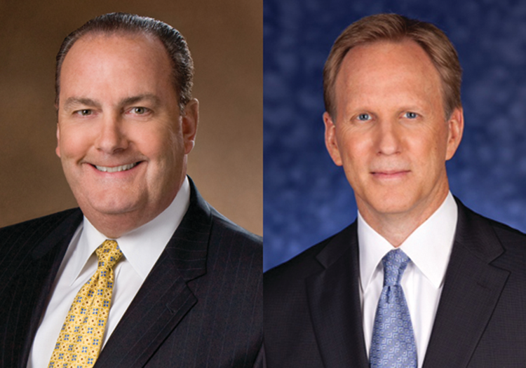 Jeff Stratton will be retiring in October and Mike Andres will become president of McDonald's USA