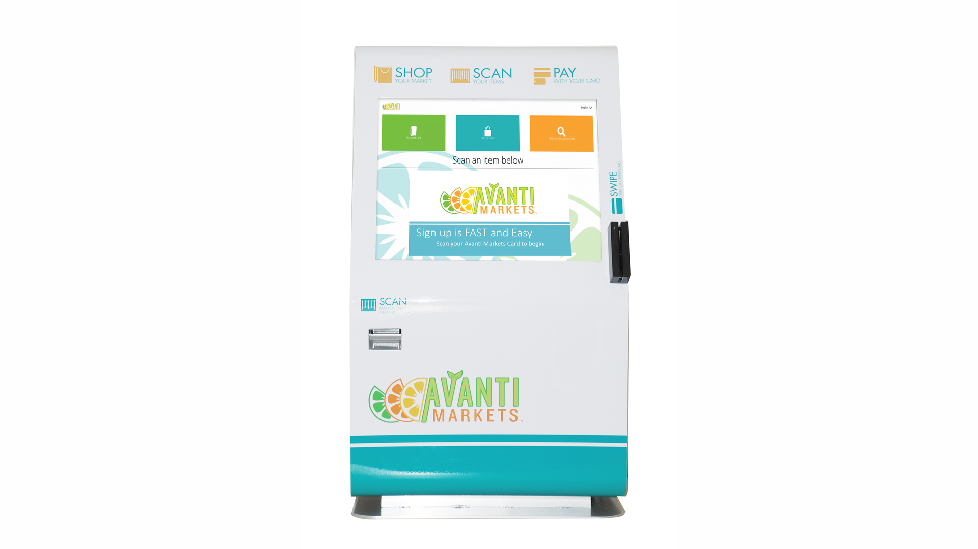 Avanti Mini Kiosk 4 5422f562324fe