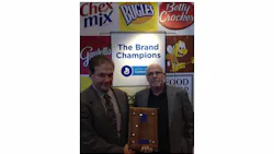 Lyndon Breaux (BBI Southwest), Mark Kelley (General Mills West) Lyndon Breaux (BBI Southwest), Mark Kelley (General Mills West)