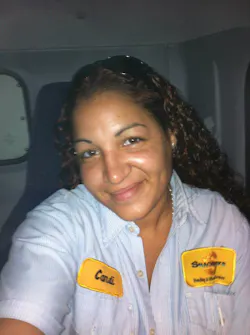 Candi Greenwald finished 2014 with a 5 percent increase in sales. Candi Greenwald finished 2014 with a 5 percent increase in sales.