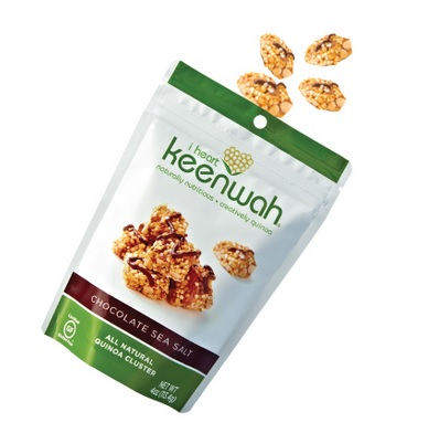 Quinoa Cluster Chocolate Sea Salt 551c21d170b55