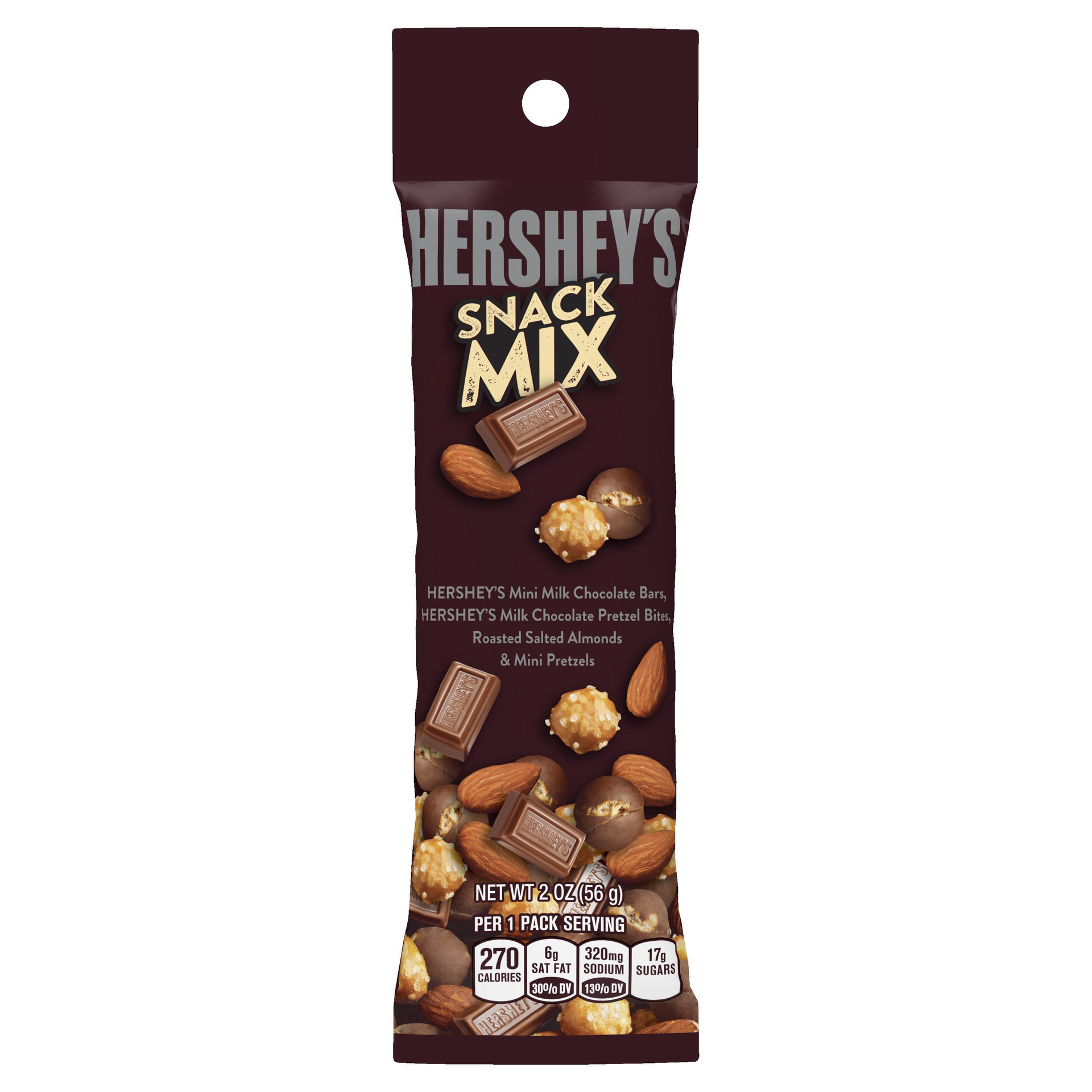 Snack Mix HERSHEY S 555c9420cec2c