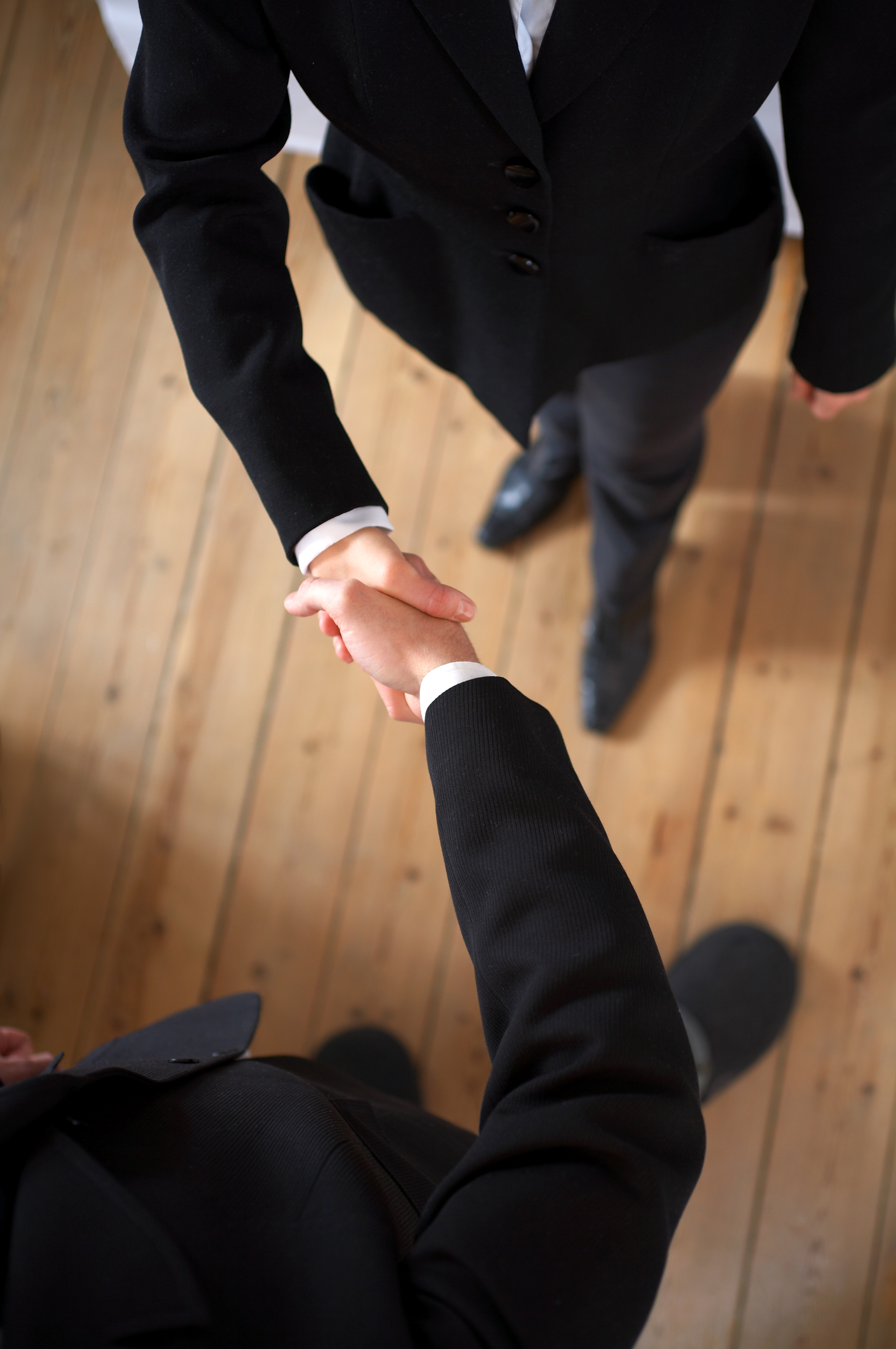 Isolated Handshake In High Res 505365 558d782091656