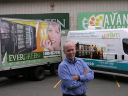At the tail end of the recession in 2009, Jim Brinton, president of Evergreen Vending, decided to launch into a new enterprise that would not only reinvigorate his operation, but the entire industry — micro markets. At the tail end of the recession in 2009, Jim Brinton, president of Evergreen Vending, decided to launch into a new enterprise that would not only reinvigorate his operation, but the entire industry — micro markets.