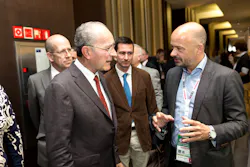 EVA President explains industry to Mayor of Malaga EVA President explains industry to Mayor of Malaga