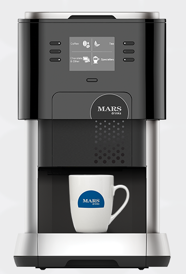 FLAVIA Creation 500 single-serve brewer by Mars Drinks North America