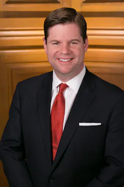 Mark Farrell, a politician serving on the San Francisco Board of Supervisors, will introduce legislation that would ban sugary items from vending machines on city property, according to SFGate. Mark Farrell, a politician serving on the San Francisco Board of Supervisors, will introduce legislation that would ban sugary items from vending machines on city property, according to SFGate.