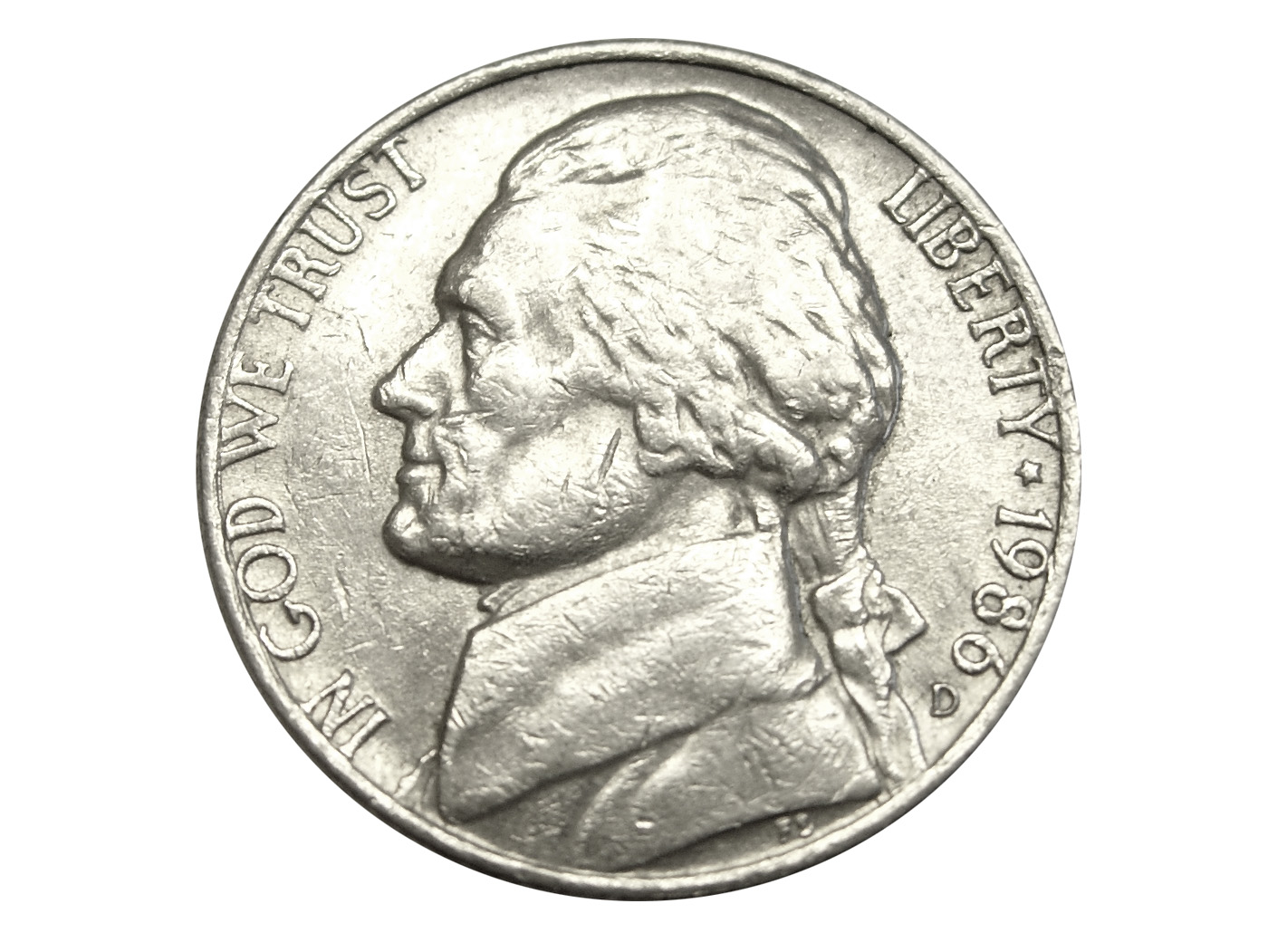 Nickel 5696802a51095