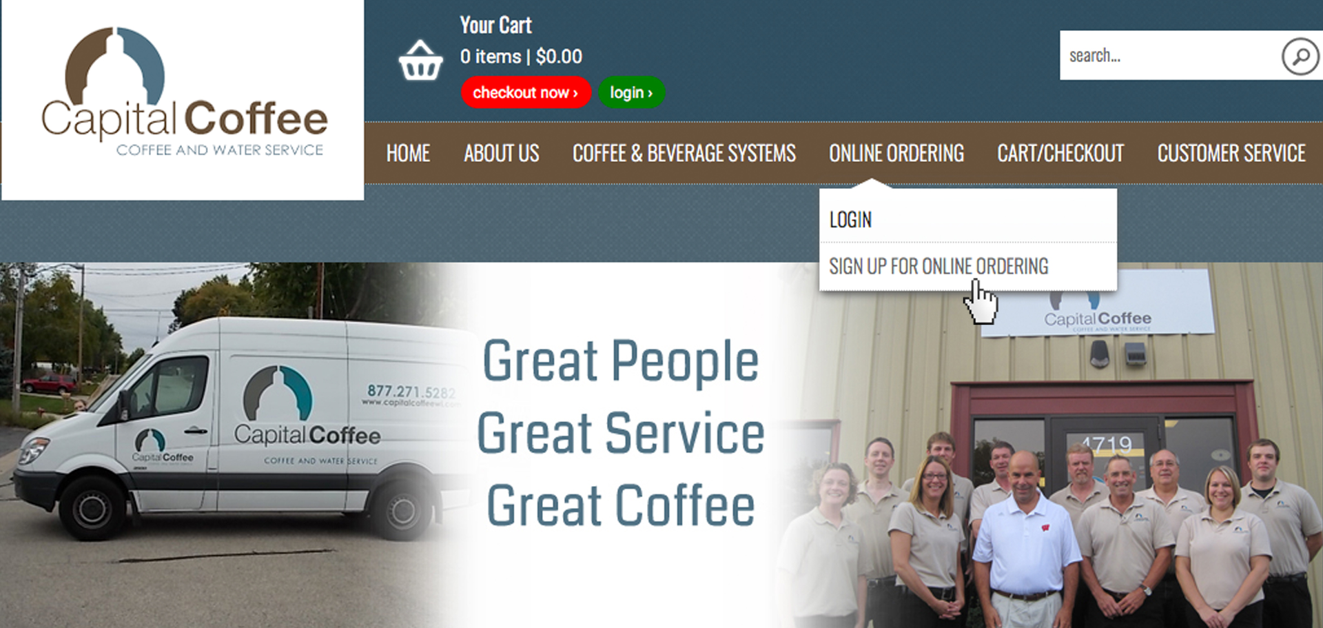 Online Ordering 56cf3f441e37b