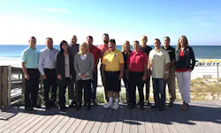 SEVA Planning Board (L-R) Dod Hamre, John Eastlack, Heather Stage, Rick Colloredo, Pam Beals, Scott Plaisted, Mickal McMath, Bill Baker, Kelly Saad, Richard Mabile, Greg Breland, David Ward, Lee Williams and Lauren Harris SEVA Planning Board (L-R) Dod Hamre, John Eastlack, Heather Stage, Rick Colloredo, Pam Beals, Scott Plaisted, Mickal McMath, Bill Baker, Kelly Saad, Richard Mabile, Greg Breland, David Ward, Lee Williams and Lauren Harris