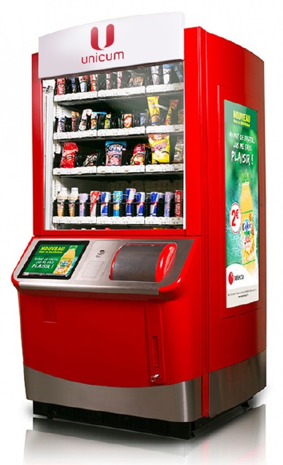Unicum Vending Machines 5703d8000a4cf