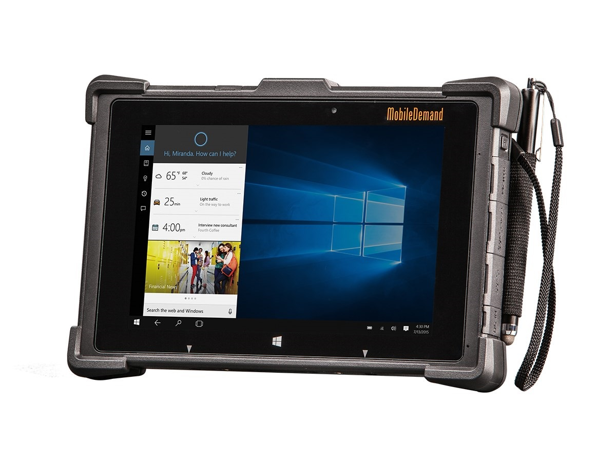 rugged tablet with 3d camera mobiledemand 5751a41c15de3