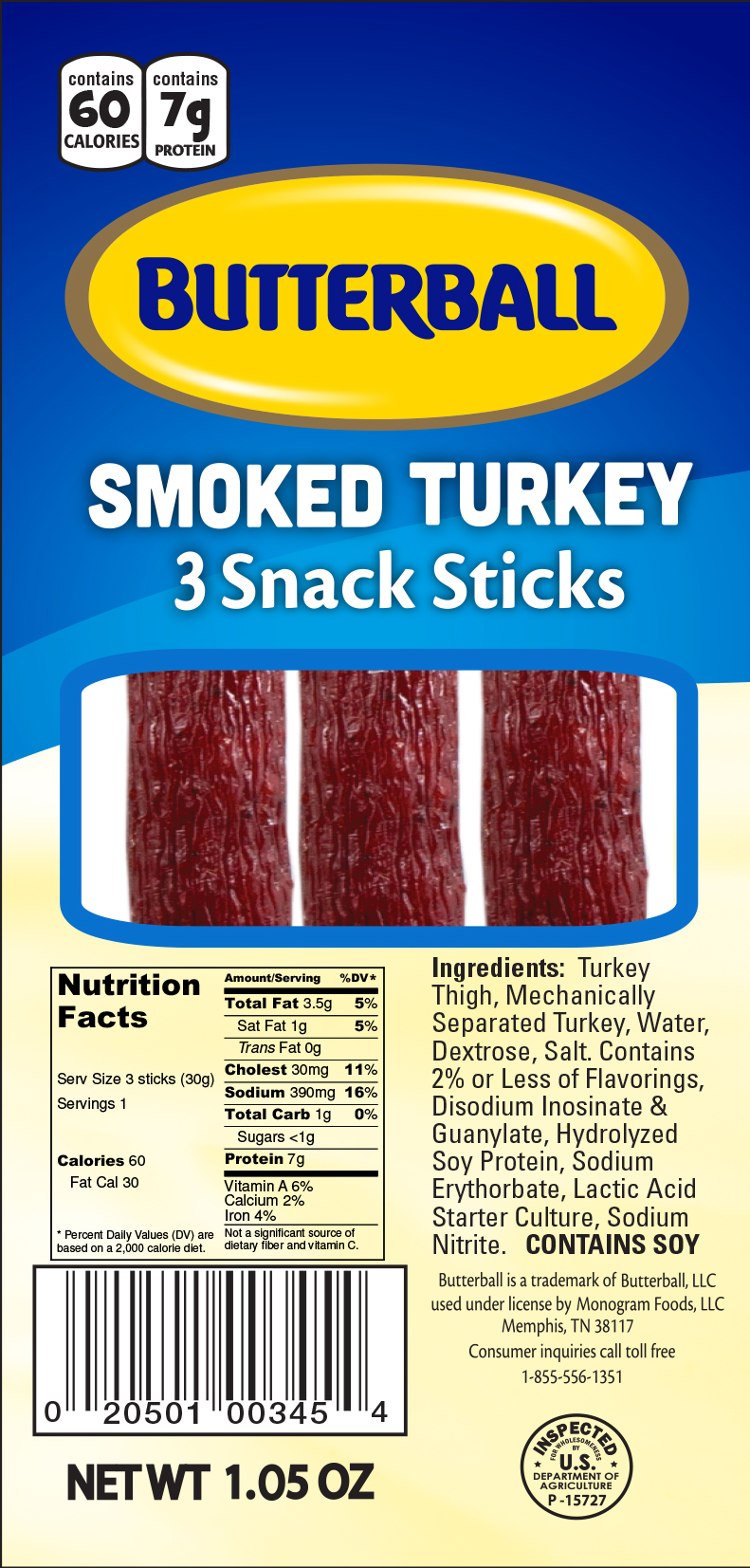 Bb 1 05 Oz Triple Turkey Stick 5836074f4a9e8