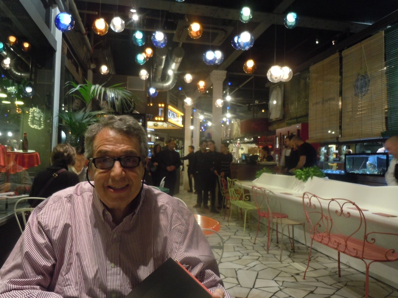 Paul Schlossberg Culinary Magic 583cb1001b1fa