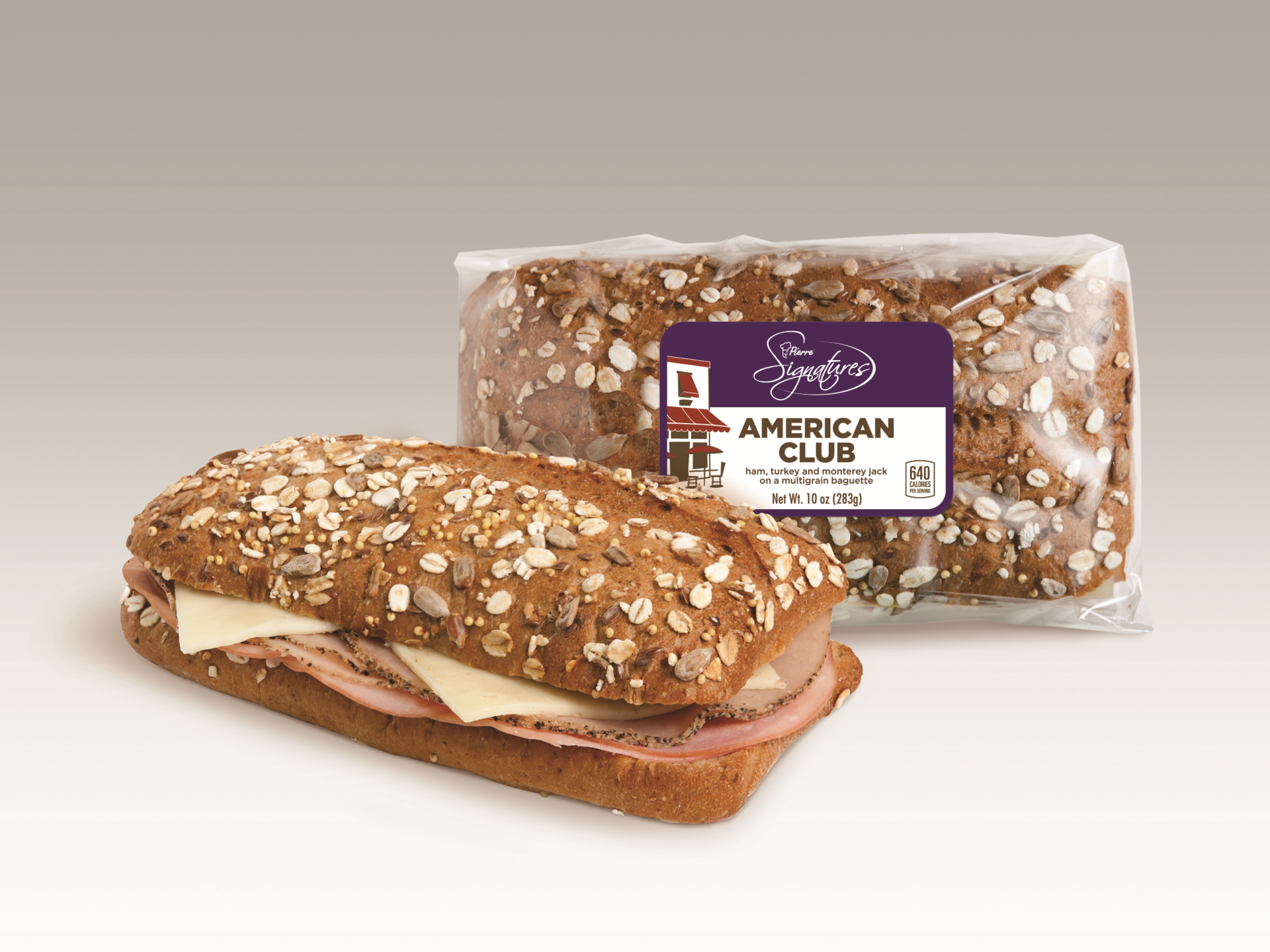 Pierre Signatures American Club 5852ef7b706c4