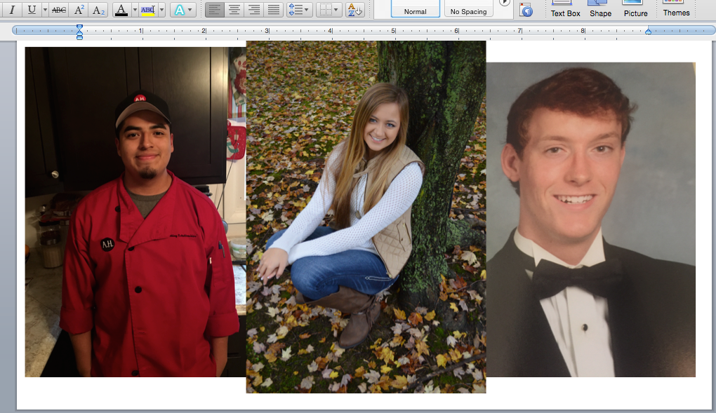 The NAMA Foundation announced the recipients for its 2016 undergraduate scholarship program: Jose Gonzalez, Northlake, IL, sponsored by A.H. Management; Kirsten M. Schwotzer, Jefferson, OH, sponsored by AVI FoodSystems; and William G. Schneider, Memphis, TN, sponsored by Monogram Foods.