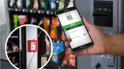 Hello Goodness Vending Machine by Pepsico Foodservice was the favorite in this year's technology category. Hello Goodness Vending Machine by Pepsico Foodservice was the favorite in this year's technology category.