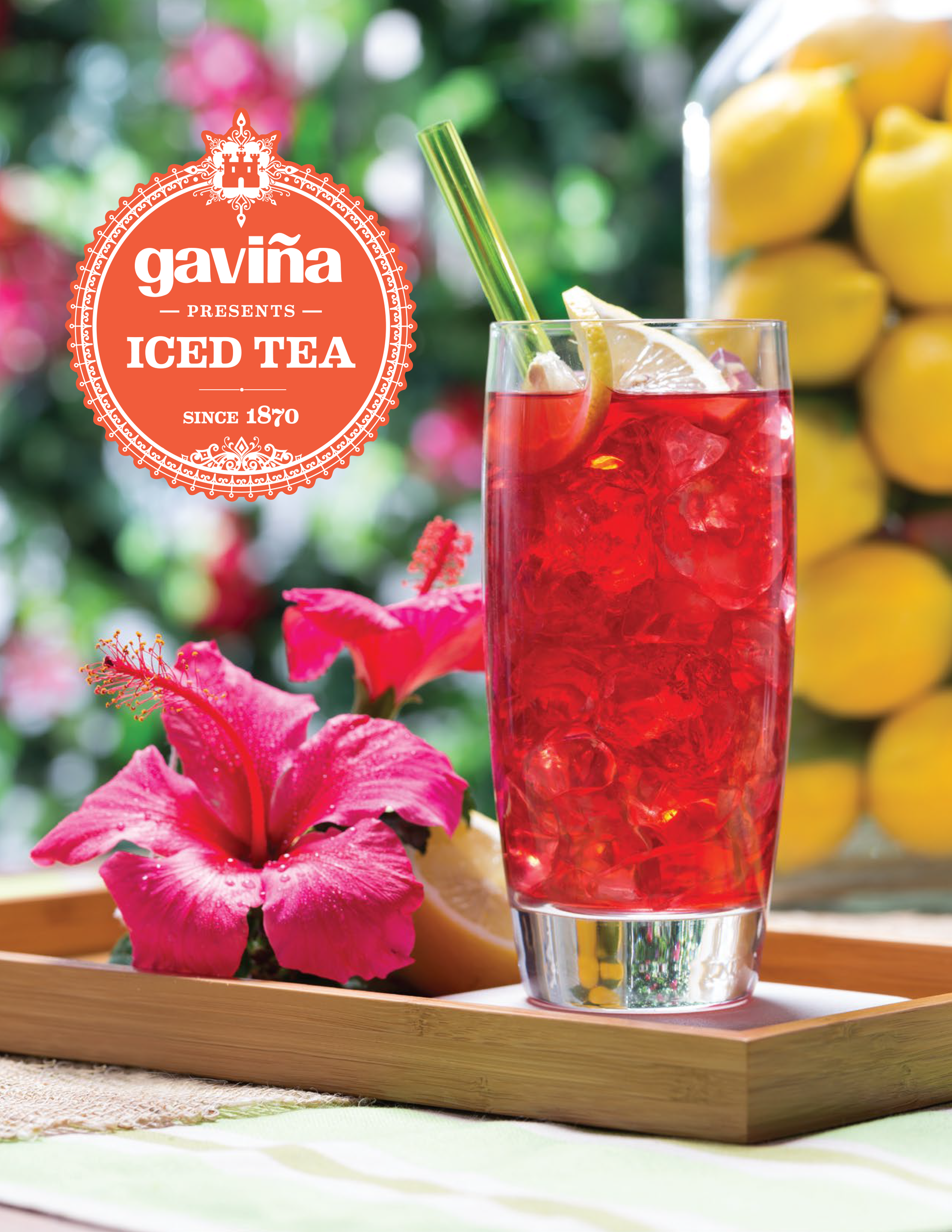 Gavina Iced Tea Brochure 2016 cover 58e697c98ef42