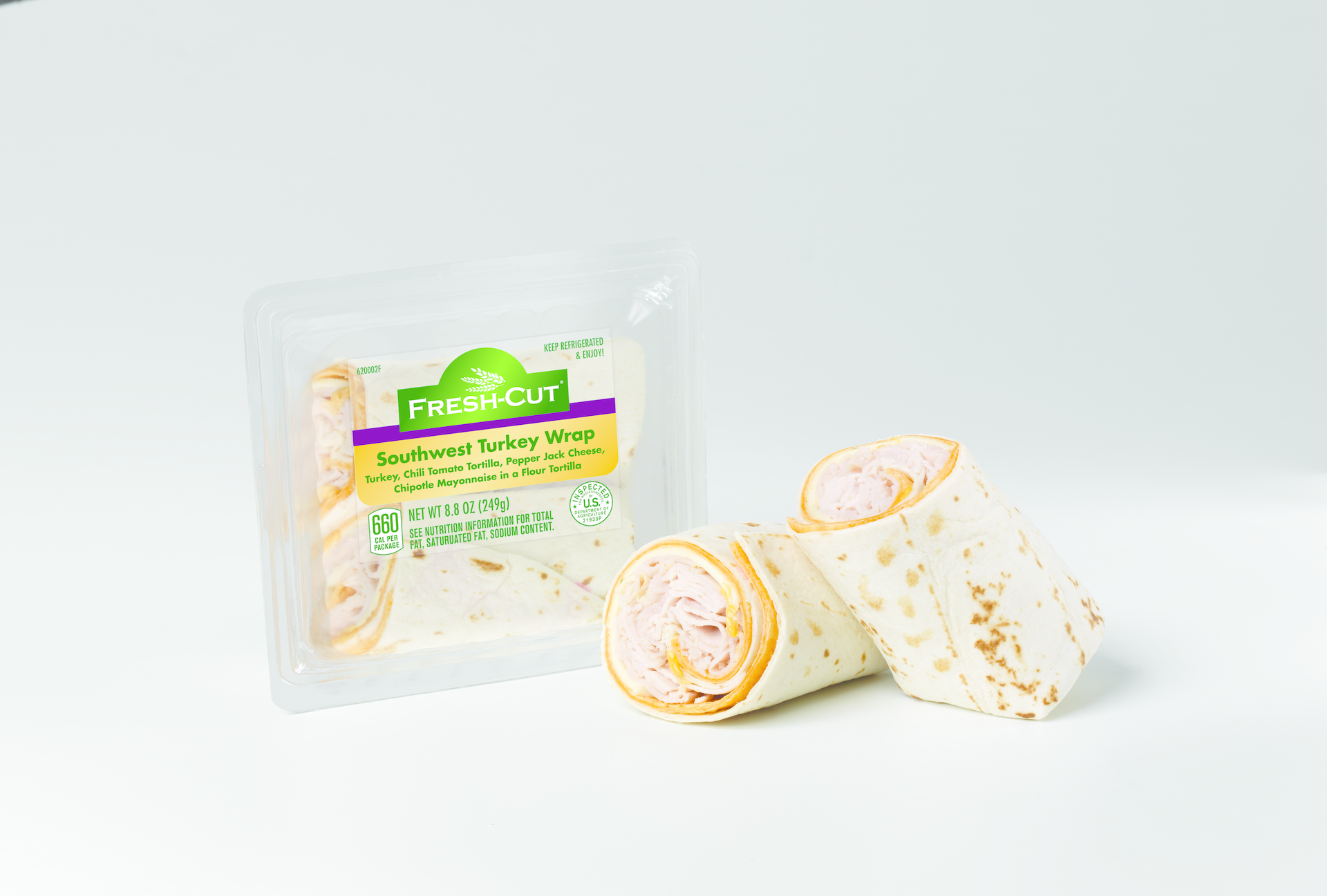 Fresh Cut SouthwestTurkeyWrap 590a07cdba1c2