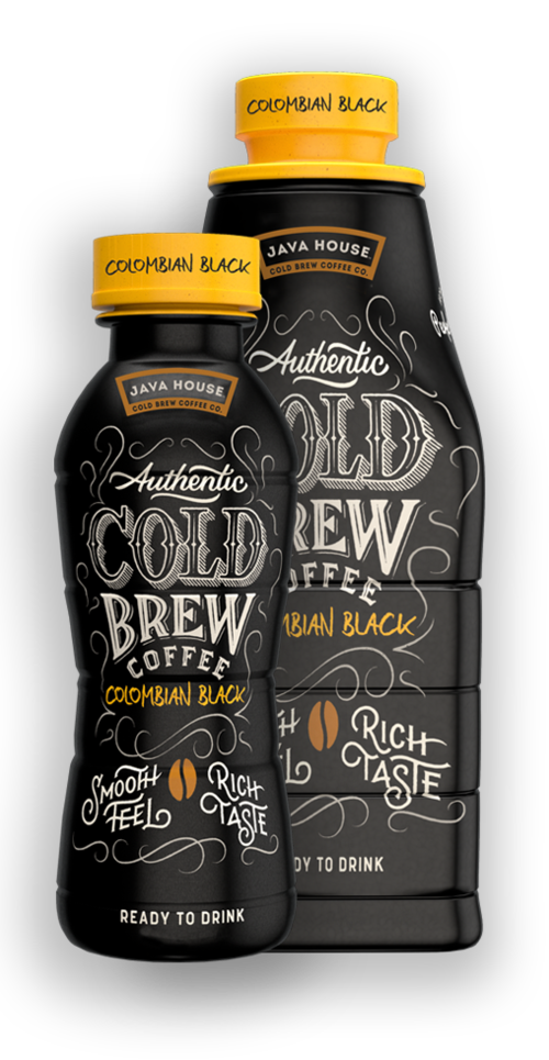 Java House Colombian Black 5983883368c64