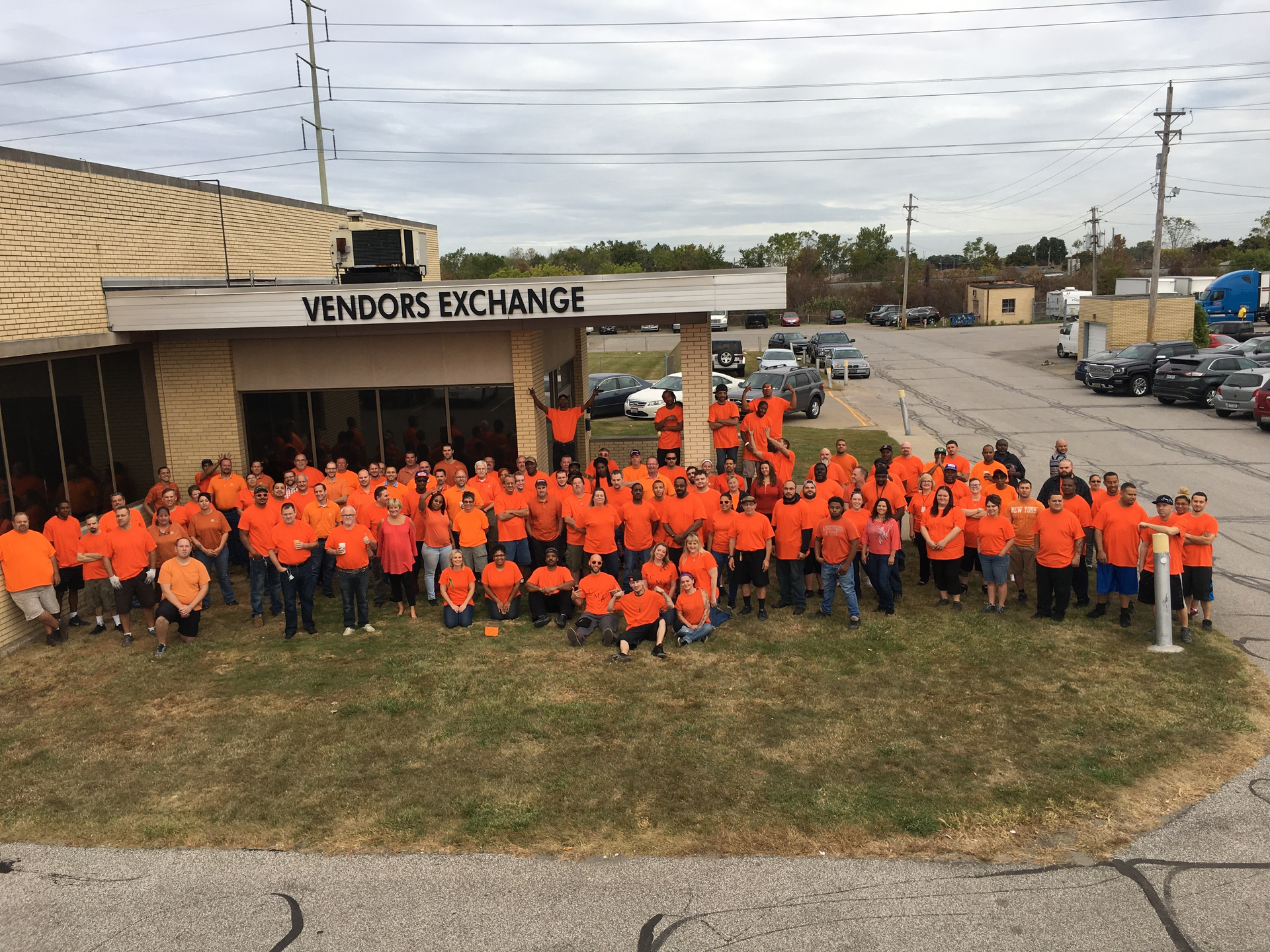 Vendors Exchange in Orange 59dce2050a030