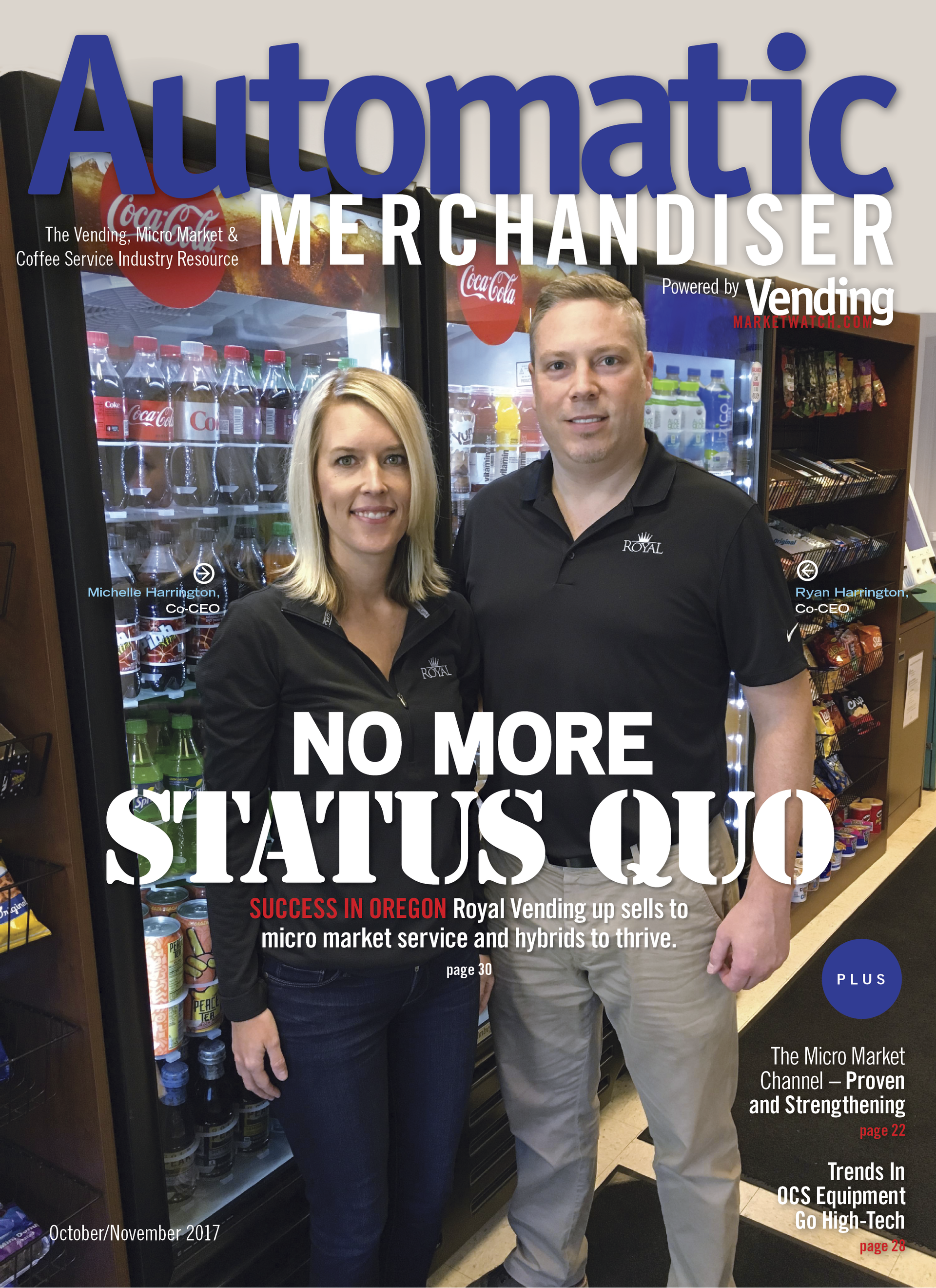 2017 October/November  cover image