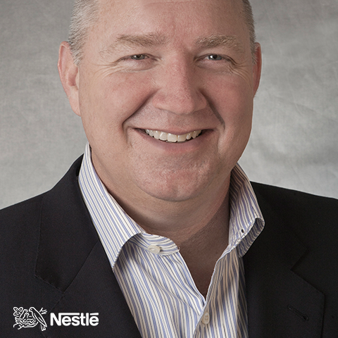 Steve Presley Chief Financial Officer, Nestl&eacute; USA