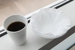 InVenture Prize finalist pHAM designed new filters to reduce coffee’s acidity. They put an acidity-reducing mineral blend into the filter paper. InVenture Prize finalist pHAM designed new filters to reduce coffee’s acidity. They put an acidity-reducing mineral blend into the filter paper.