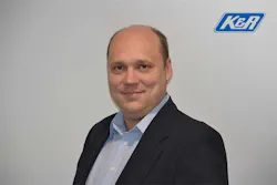 Bradlee Whitson, operations manager, K&R Services Bradlee Whitson, operations manager, K&R Services