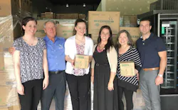 Left to Right: Kate Hurgeton, Five Star, Jim Mosley, Emerald Brand, Shelby Flanders, Five Star, Natalie Peach, Five Star, Susan Giles, Five Star, Ralph Bianculli Jr, Emerald Brand Left to Right: Kate Hurgeton, Five Star, Jim Mosley, Emerald Brand, Shelby Flanders, Five Star, Natalie Peach, Five Star, Susan Giles, Five Star, Ralph Bianculli Jr, Emerald Brand