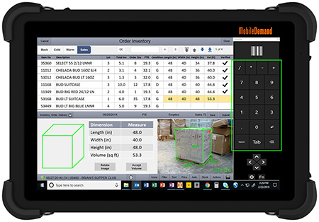 First-in-Market xKeyPad™ Application By MobileDemand Expands Windows ...