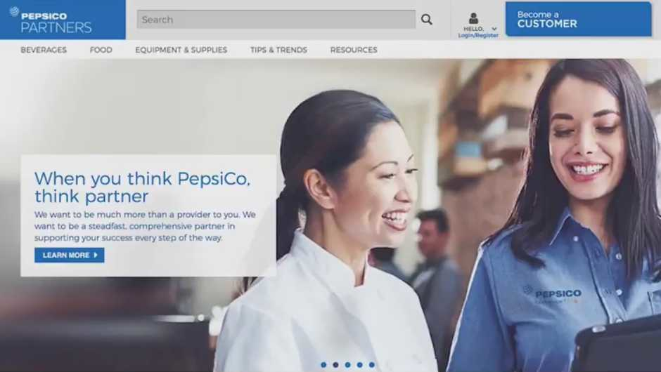 Pepsi Co Partners 5afdafbf09e40