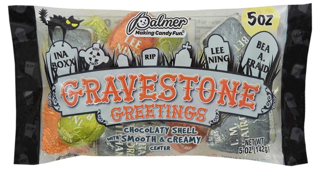Gravestone Greetings