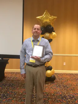 Carl Moser, sales manager, Cardinal Canteen Carl Moser, sales manager, Cardinal Canteen