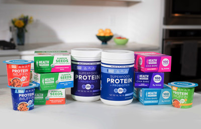 Pepsico Warrior 5bdb2feebef26