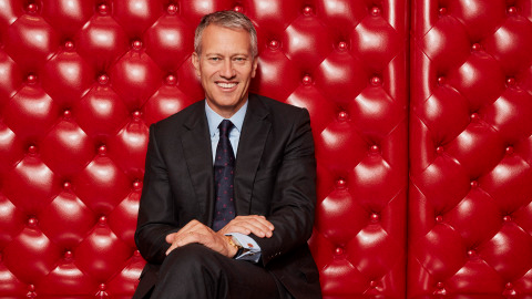 James Quincey
