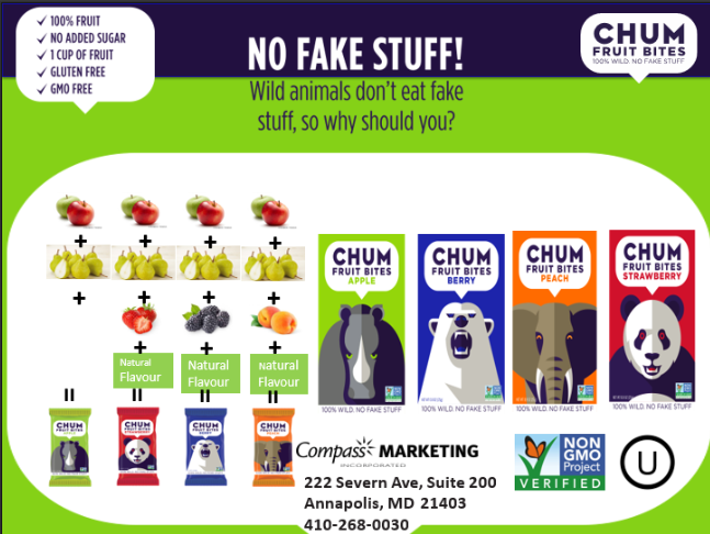 Chum Bites 2