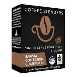 Barista Collection: GUATEMALAN Barista Collection: GUATEMALAN