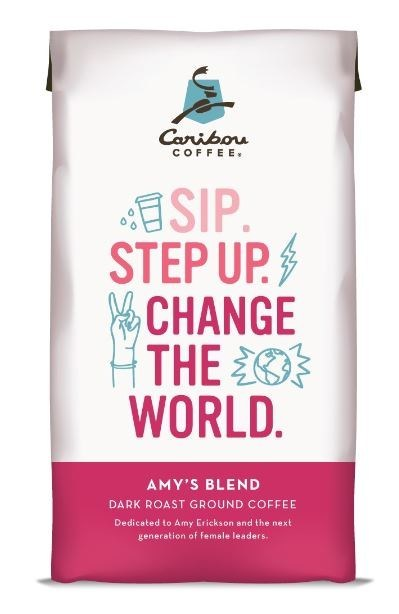 Caribou Coffee's Amy's Blend Dark Roast