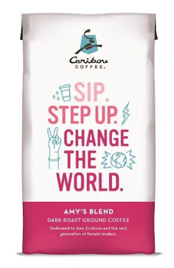 Caribou Coffee's Amy's Blend Dark Roast Caribou Coffee's Amy's Blend Dark Roast