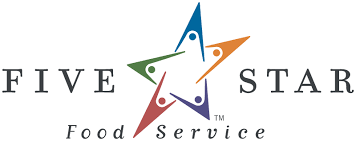 Five Star Food Service Logo