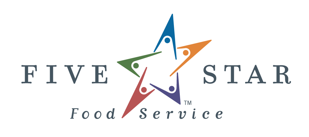 Five Star Logo Primary