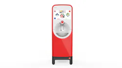 Coca-Cola Freestyle 9100 Coca-Cola Freestyle 9100