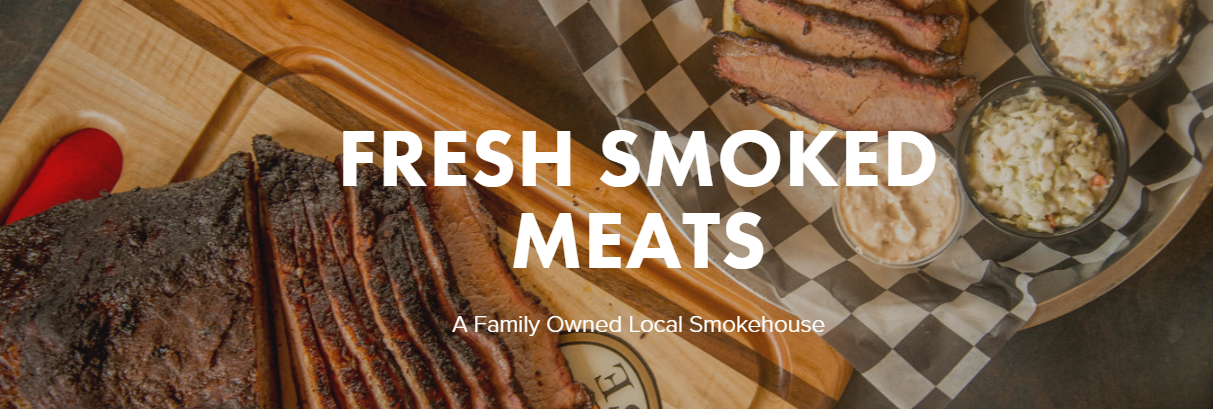 Barrett's Smokehouse in Oshtemp Township, MI, has started operating an off-hours vending machine outside a sports center.