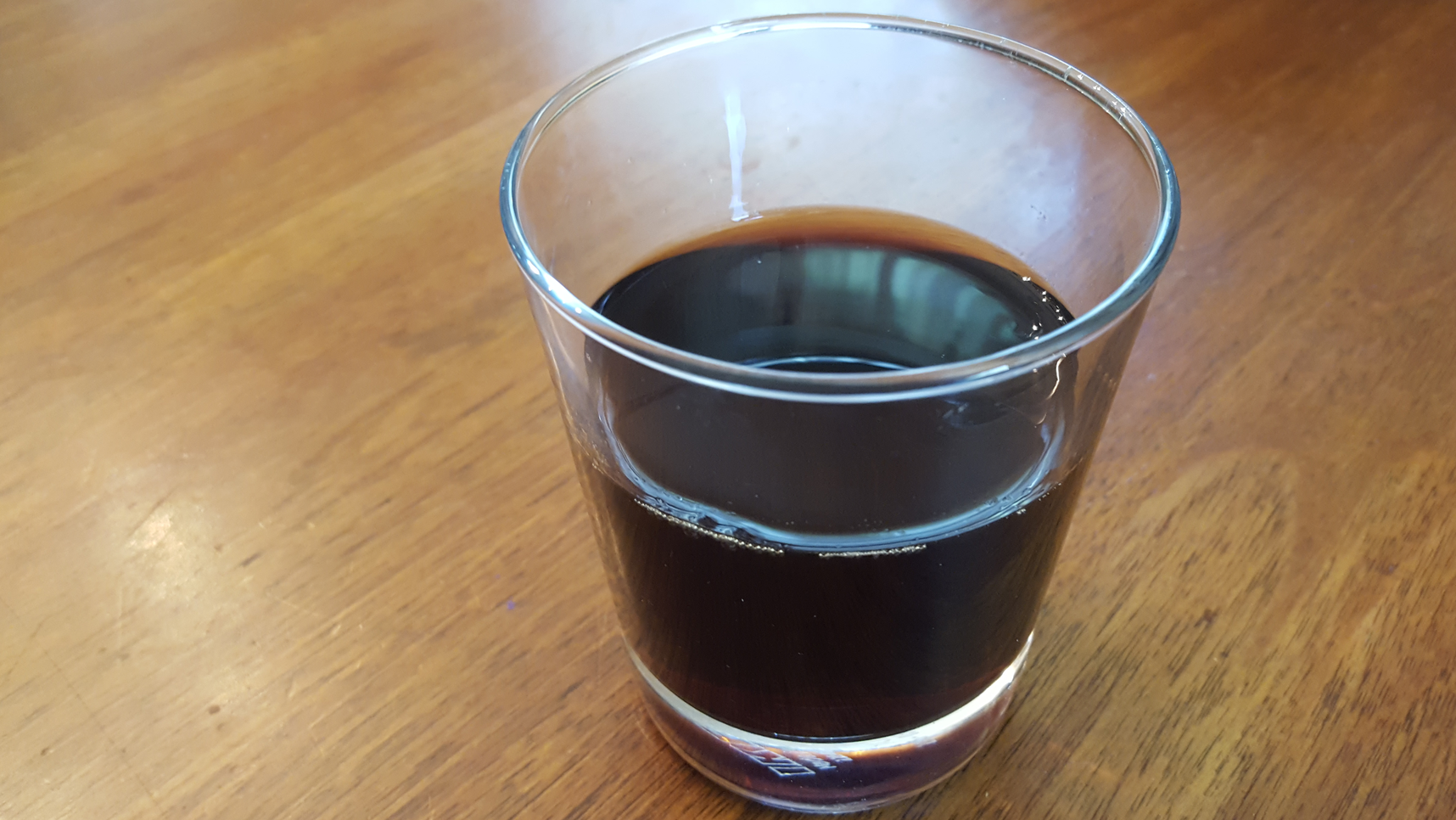 cold brew coffee