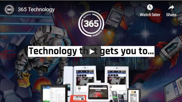 365 Techvideoscreenshot