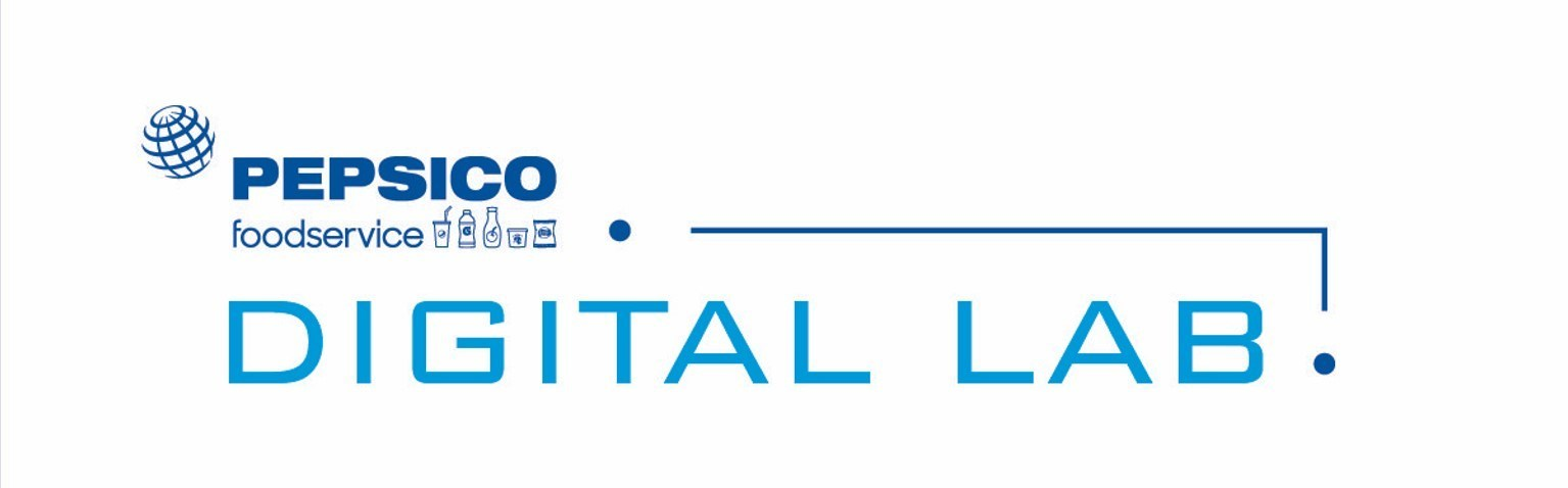 Pepsi Co Foodservice Digital Lab White