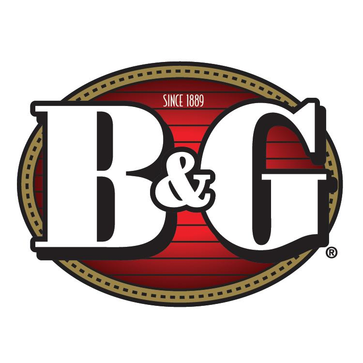 B G Foods Logo 5cdc2d6f66af7