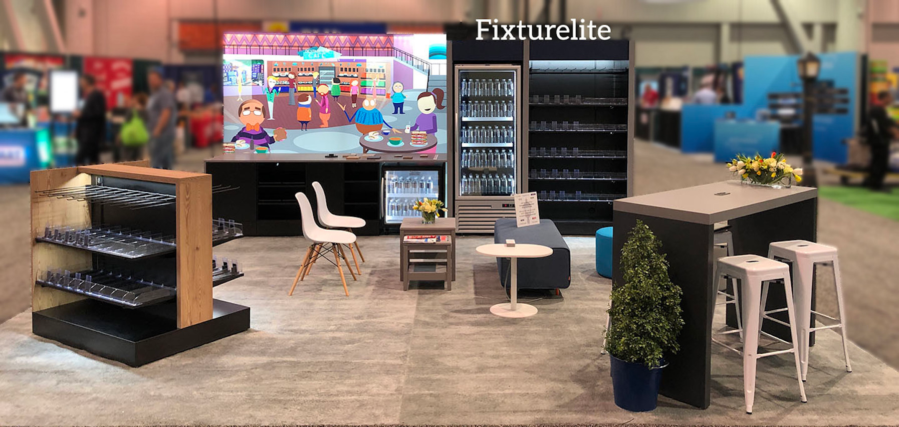 Nama Booth 2019 Design Copy